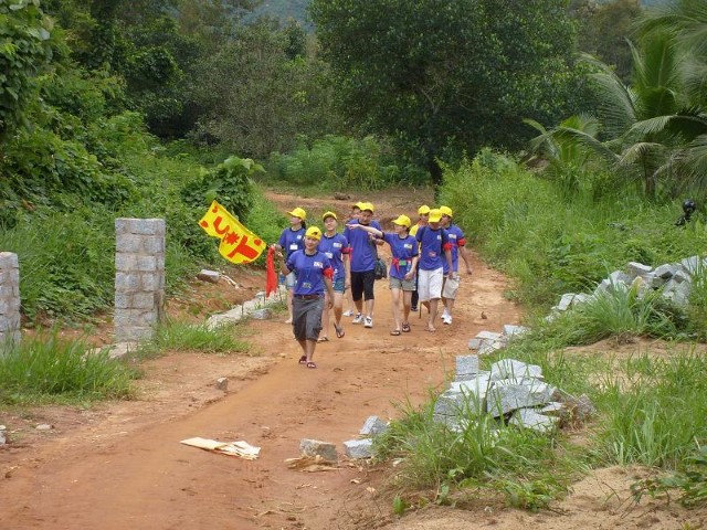 Teambuilding Săn lùng kho báu